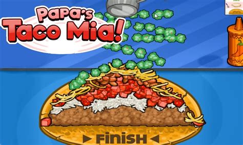 taco game|Papa's Taco Mia .